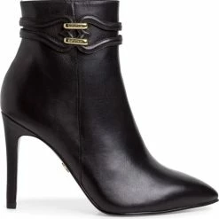 Tamaris Heart & Sole Dames Enkellaarsje 1-1-25358-29 001 Wijd Maat: 39 EU -Dames Winkel 550x556 8