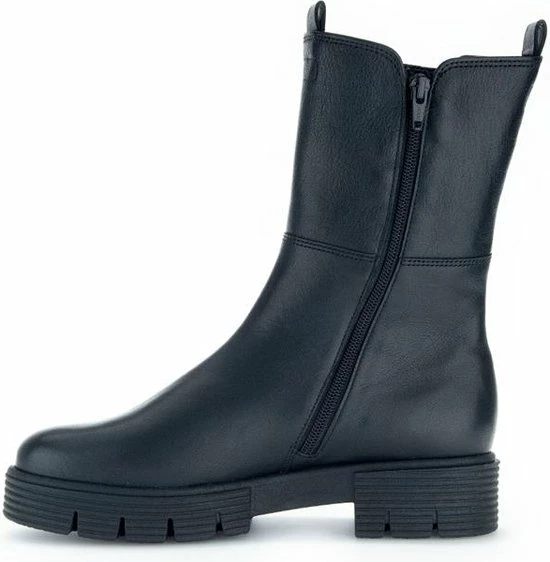 Gabor 92.741 Dames Laarzen - Zwart - Maat 42 16 Gabor 92.741 Dames Laarzen - Zwart - Maat 42 - Afbeelding 14