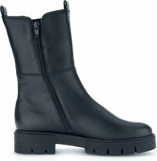 Gabor 92.741 Dames Laarzen - Zwart - Maat 42 11 Gabor 92.741 Dames Laarzen - Zwart - Maat 42 - Afbeelding 9