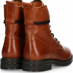 Maruti - Anabela Boots Zwart - Cognac/Pixel Black B - 41 20 Maruti - Anabela Boots Zwart - Cognac/Pixel Black B - 41 -Dames Winkel 550x568 2