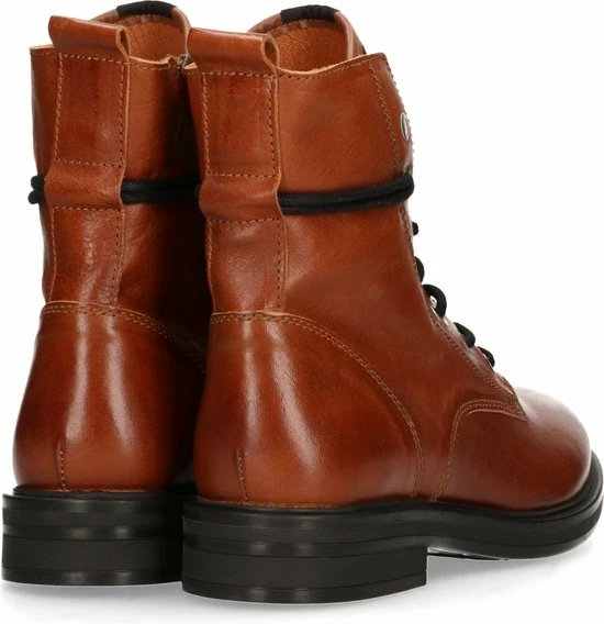 Maruti - Anabela Boots Zwart - Cognac/Pixel Black B - 41 5 Maruti - Anabela Boots Zwart - Cognac/Pixel Black B - 41 - Afbeelding 3