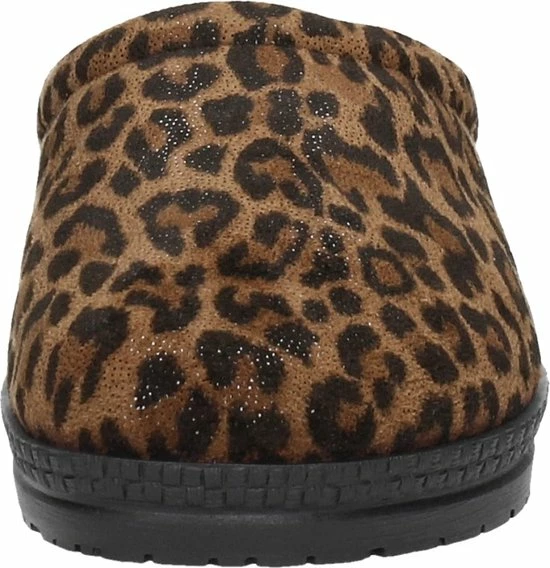Rohde Neustadt-D Dames Pantoffels - Leopard - Maat 41 14 Rohde Neustadt-D Dames Pantoffels - Leopard - Maat 41 - Afbeelding 12