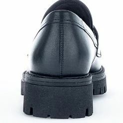 Gabor Instappers Zwart Leer 132311 - Dames - Maat 38 -Dames Winkel 550x570 2