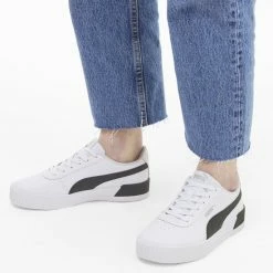 PUMA Dames Sneakers Wit Maat 38 28 PUMA Dames Sneakers Wit Maat 38 -Dames Winkel 550x570 4