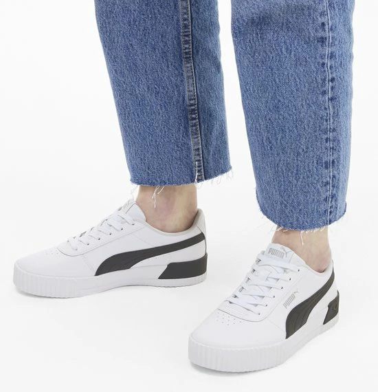 PUMA Dames Sneakers Wit Maat 38 7 PUMA Dames Sneakers Wit Maat 38 - Afbeelding 5