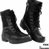 Fostex Sniper Boots Side-Zip Zwart -Dames Winkel 550x572 12