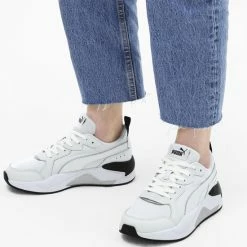 PUMA X-Ray Patent Wns Sneakers Dames - Puma White-Puma White-Puma Black - Maat 38 -Dames Winkel 550x572 8