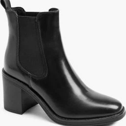 Graceland Zwarte Enkellaars Hoge Hak - Maat 43 13 Graceland Zwarte Enkellaars Hoge Hak - Maat 43 -Dames Winkel 550x574 8