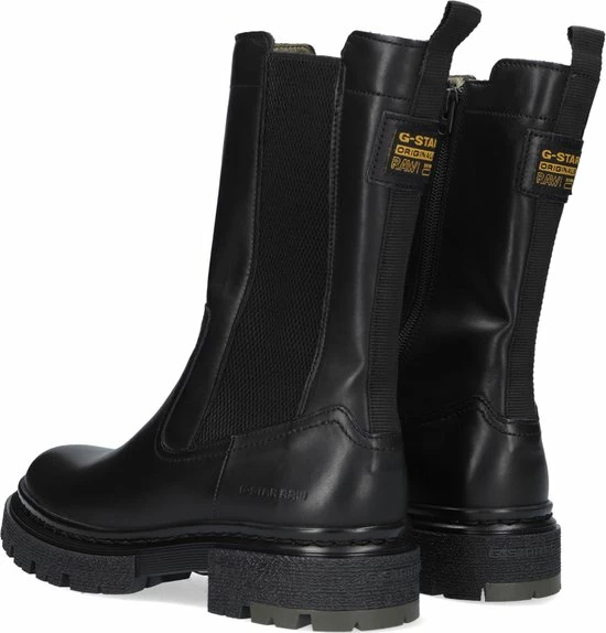 G-Star RAW G-star - Kafey Hgh Chs Lea W 20 G-Star RAW G-star - Kafey Hgh Chs Lea W - Afbeelding 18