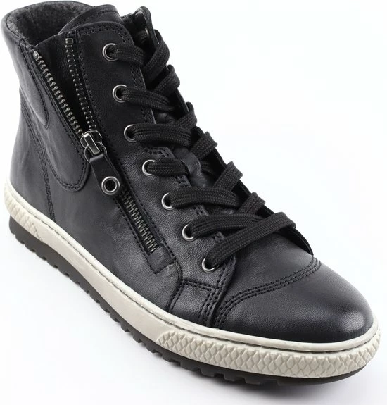 Gabor 93.754 Dames Veterschoenen - Zwart - Maat 40.5 11 Gabor 93.754 Dames Veterschoenen - Zwart - Maat 40.5 - Afbeelding 9