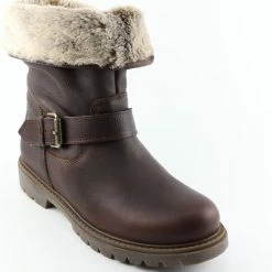 Panama Jack Singapur B22 Dames Laarzen - Bruin - Maat 40 -Dames Winkel 550x575 3