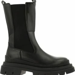 G-Star Raw Lintell High Dames Chelseaboot - Zwart - Maat 39 25 G-Star Raw Lintell High Dames Chelseaboot - Zwart - Maat 39 -Dames Winkel 550x577