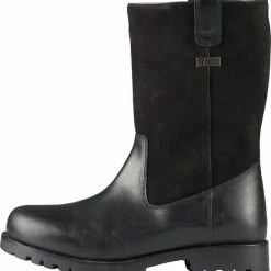 Horka Outdoorlaarzen Cornwall Unisex Kort Zwart Maat 39 -Dames Winkel 550x577 6