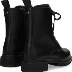 Mexx Dames Laarzen Holea Zwart -Dames Winkel 550x579 1