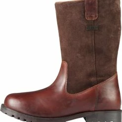 Horka Outdoorlaarzen Cornwall Unisex Kort Zwart Maat 40 -Dames Winkel 550x579 3