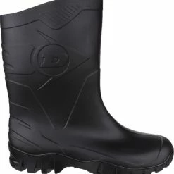 Dunlop Dee Rubberen Kuitlaarzen - Zwart - Maat 46 -Dames Winkel 550x579 5