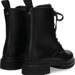 Mexx Dames Laarzen Holea Zwart -Dames Winkel 550x579 9