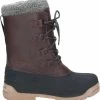 Dolcis Hobbs Unisex Snowboot - Bruin - Maat 43