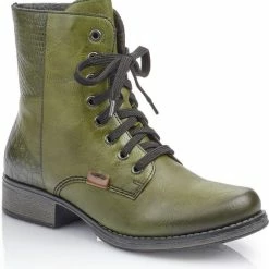Rieker - Dames Veterschoenen -Dames Winkel 550x580 4