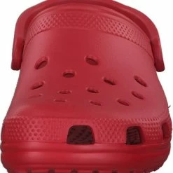 Crocs Classic 10001-6EN, Unisex, Rood, Slippers Maat: 39/40 EU 30 Crocs Classic 10001-6EN, Unisex, Rood, Slippers Maat: 39/40 EU -Dames Winkel 550x580 5