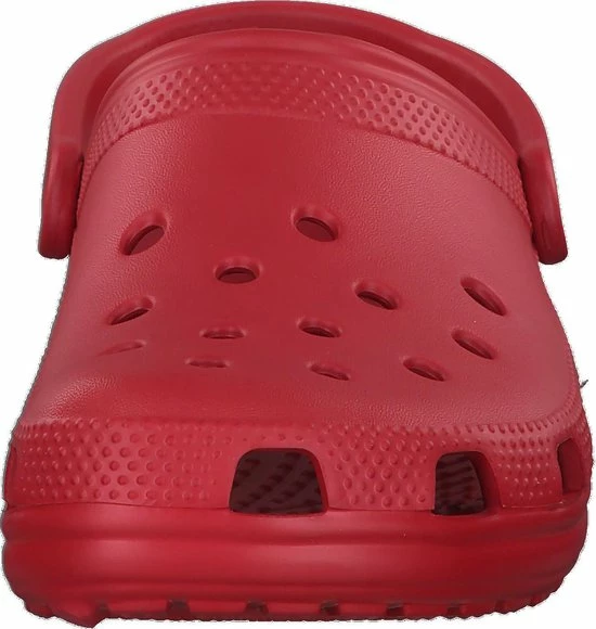 Crocs Classic 10001-6EN, Unisex, Rood, Slippers Maat: 39/40 EU 11 Crocs Classic 10001-6EN, Unisex, Rood, Slippers Maat: 39/40 EU - Afbeelding 9