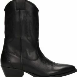 Nelson Dames Cowboylaars - Zwart - Maat 40 15 Nelson Dames Cowboylaars - Zwart - Maat 40 -Dames Winkel 550x581