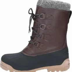 Dolcis Hobbs Unisex Snowboot - Bruin - Maat 43 13 Dolcis Hobbs Unisex Snowboot - Bruin - Maat 43 -Dames Winkel 550x582 1