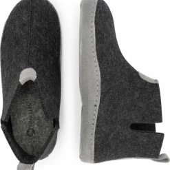 Travelin' Stay-Home Dames Hoge Sloffen - Wollen Pantoffels - Suede Zool - Grijs - Maat 40 13 Travelin' Stay-Home Dames Hoge Sloffen - Wollen Pantoffels - Suede Zool - Grijs - Maat 40 -Dames Winkel 550x582 5