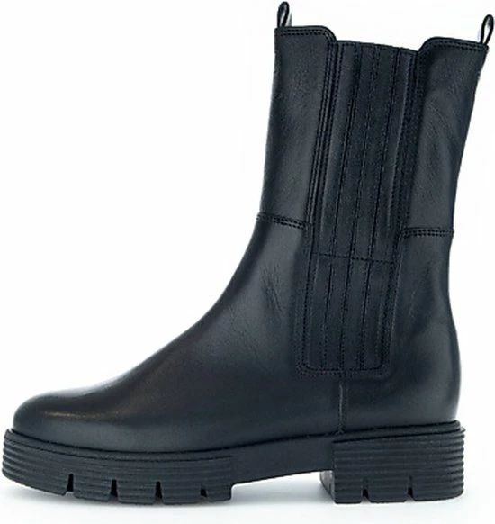 Gabor 92.741 Dames Laarzen - Zwart - Maat 42 10 Gabor 92.741 Dames Laarzen - Zwart - Maat 42 - Afbeelding 8