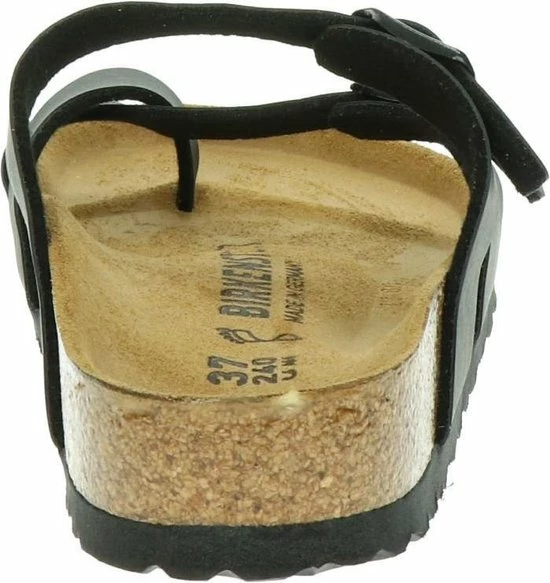 Birkenstock Mayari Dames Slippers Regular Fit - Black - Maat 38 7 Birkenstock Mayari Dames Slippers Regular Fit - Black - Maat 38 - Afbeelding 5