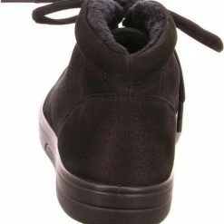 ECCO Fara Dames Veterboot, - Zwart - Maat 38 73 ECCO Fara Dames Veterboot, - Zwart - Maat 38 -Dames Winkel 550x584 1