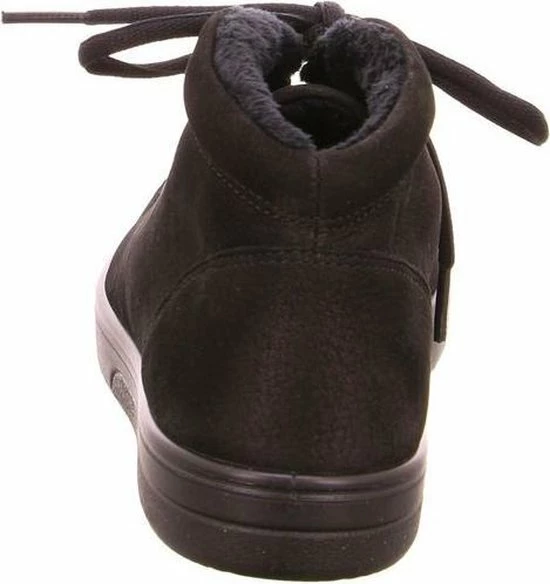 ECCO Fara Dames Veterboot, - Zwart - Maat 38 24 ECCO Fara Dames Veterboot, - Zwart - Maat 38 - Afbeelding 22