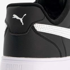 PUMA Caven Unisex Sneakers - Black/White - Maat 41 -Dames Winkel 550x585 1