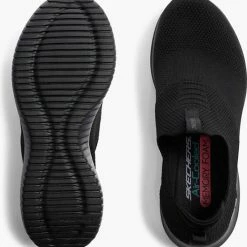 Skechers Ultra Flex First Take Dames Instappers - Black - Maat 41 80 Skechers Ultra Flex First Take Dames Instappers - Black - Maat 41 -Dames Winkel 550x585 4