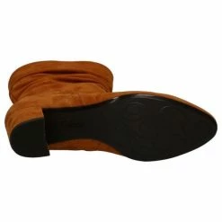 Gabor Gabor Laarzen Geel Suede - Maat 42 -Dames Winkel 550x586 12