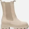 Tamaris Chelsea Boots Beige Leer 182402 - Dames - Maat 40 1 Tamaris Chelsea Boots Beige Leer 182402 - Dames - Maat 40 -Dames Winkel 550x586 13