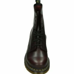 Dr. Martens - Dames Laars 1460 W Red Vintage - Rood - Maat 36 -Dames Winkel 550x586 4