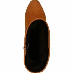 Gabor Gabor Laarzen Geel Suede - Maat 42 -Dames Winkel 550x586 9