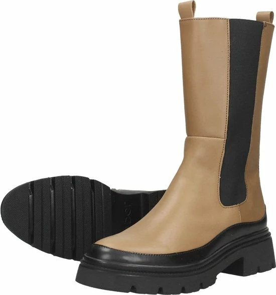 Gabor 91.834 Dames Laarzen - Bruin - Maat 38.5 17 Gabor 91.834 Dames Laarzen - Bruin - Maat 38.5 - Afbeelding 15