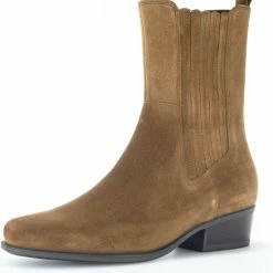 Gabor 96.673 Dames Laarzen - Beige - Maat 38 -Dames Winkel 550x589 3