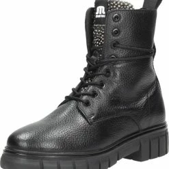 Maruti - Tyler Boots Pixel Zwart - Black - 41 -Dames Winkel 550x591 3