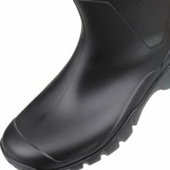 Dunlop Dee Rubberen Kuitlaarzen - Zwart - Maat 46 -Dames Winkel 550x591 6