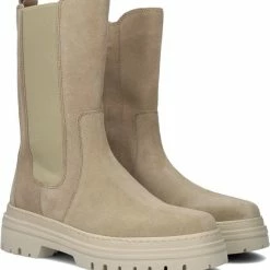 Gabor 91.724 Dames Laarzen - Beige - Maat 38 -Dames Winkel 550x591 7