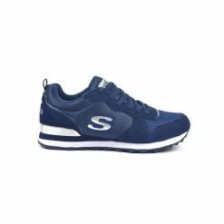 Skechers Retros-OG 85-Goldn Gurl Dames Sneakers - Navy - Maat 37 -Dames Winkel 550x592 7