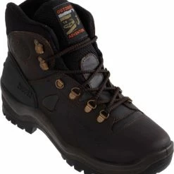 Grisport Sherpa Wandelschoenen Unisex - Brown - Maat 38 -Dames Winkel 550x595 2