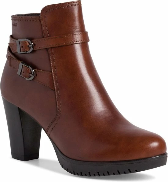 Tamaris Dames Enkellaarsje 1-1-25039-29 305 Smal Maat: 40 EU 6 Tamaris Dames Enkellaarsje 1-1-25039-29 305 Smal Maat: 40 EU - Afbeelding 4