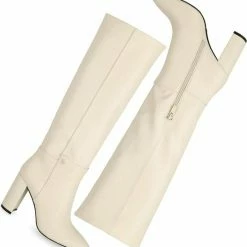 Mexx Dames Boot Krystal Off White 26 Mexx Dames Boot Krystal Off White -Dames Winkel 550x598 8