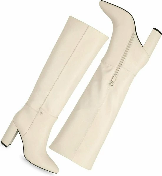 Mexx Dames Boot Krystal Off White 9 Mexx Dames Boot Krystal Off White - Afbeelding 7