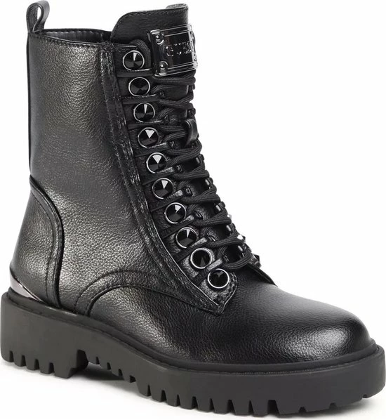 Guess Oxana Dames Boots - Black - Maat 36 6 Guess Oxana Dames Boots - Black - Maat 36 - Afbeelding 4