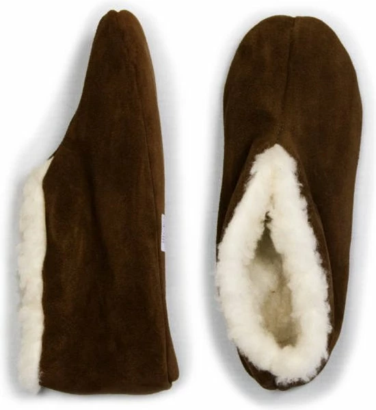 Bernardino® Spaanse Sloffen Bruin - Bruin - 44 9 Bernardino® Spaanse Sloffen Bruin - Bruin - 44 - Afbeelding 7